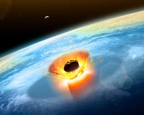 Huge Impact Site Beneath North Sea Identified as Prehistoric Cosmic Collision, Researchers Announce